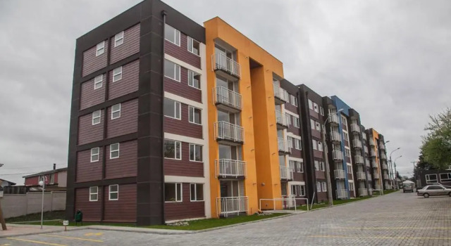 Condominio Matta Torre 1, Rezervovat Hotel Hotely v Araucanía s parkováním, Parkování