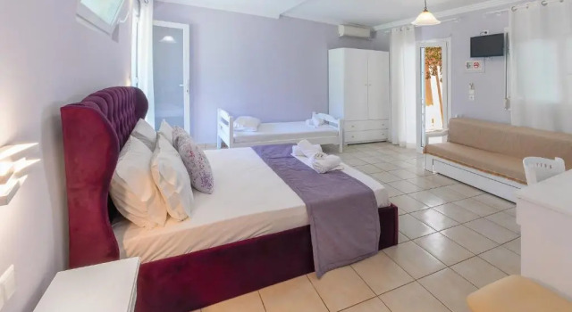 Апартаменты Villa Rania