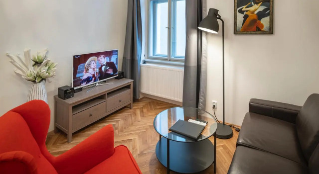 Люкс Old Town - Skorepka Apartments