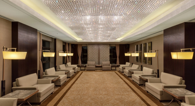 Crowne Plaza Xuzhou Dalong Lake