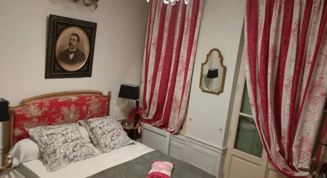 Номер Standard Demeure en Seine - Gîtes et chambres dhôte en bord de Seine
