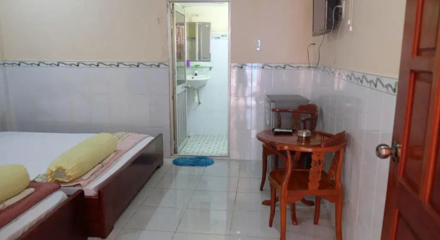 Uncle Thoong Motel, Buchen Sie Motel Hotels in Mekongdelta mit Parkplatz, Parkplätze