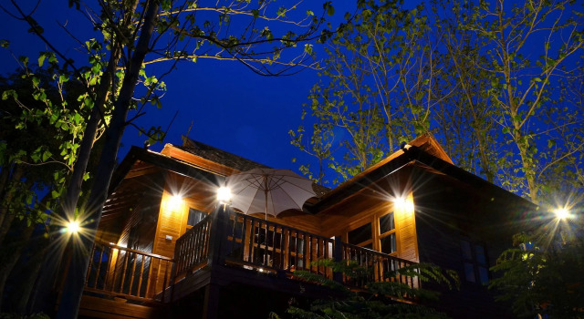 Nan Seasons Boutique Resort, Забронировать Курортный отель Пху Пхиан Нан