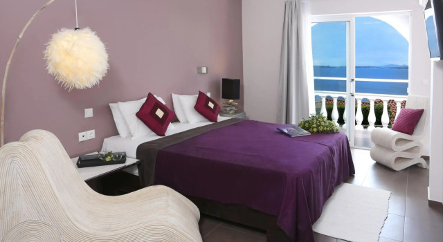 Pantokrator Hotel