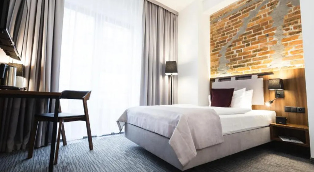 Одноместный номер Superior Best Western Hotel Mariacki Katowice