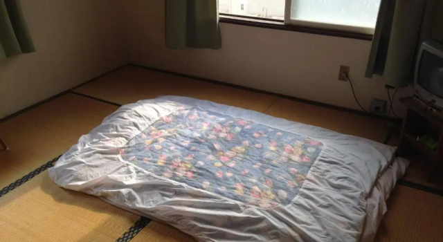 Номер Superior Minshuku Lamp
