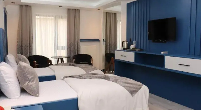 Номер Economy Blue Ay Boutique Hotel