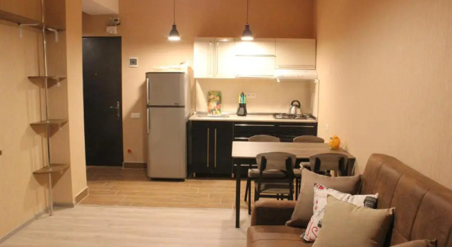 Haystack 206, Rezerwuj Hotel Bakuriani Samckhe Javakheti
