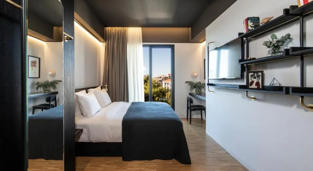Номер Superior The Modernist Athens