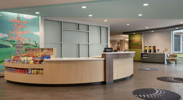 Двухместный люкс Home2 Suites By Hilton Easton