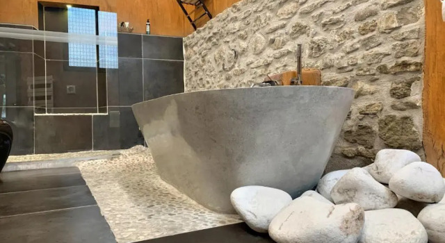 Двухместный номер Deluxe Villa Troletti, hôtel particulier de luxe en Provence