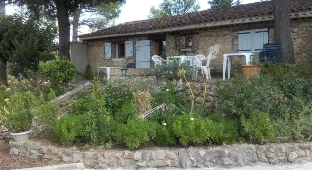 Коттедж c 1 комнатой Domaine LHelion