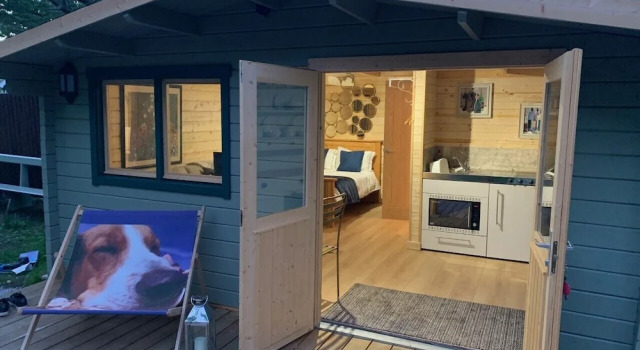 Confort suite Truly Kentish Holiday Lets
