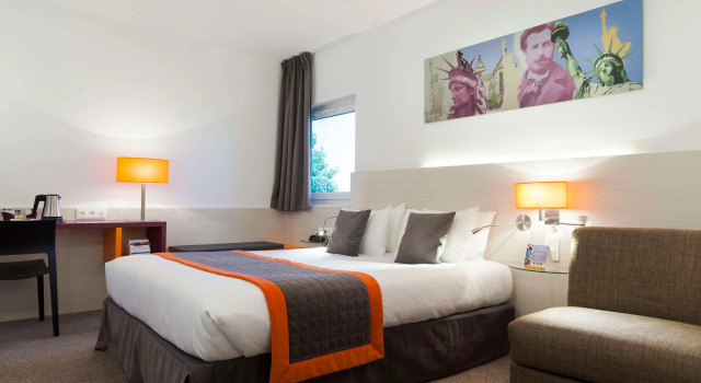 Best Western Colmar Expo, Забронировать Отель Отели Alsace Wine Route 3 звезды, 3*