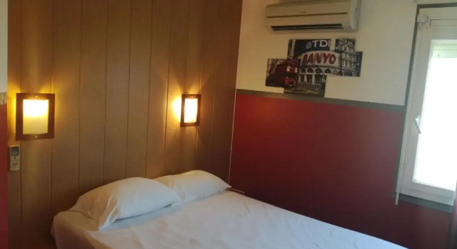 Двухместный номер Standard Fasthotel Montpellier Baillargues
