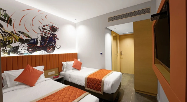 Hotel City Keys By Rivido Electronic City