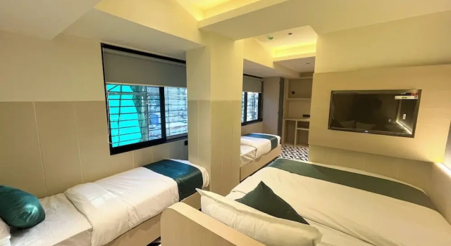 Номер Standard Bandra Stays