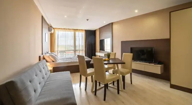 Студия Luxury Paradiso Dreams Hotel, Nessebar