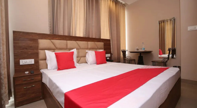Номер Deluxe Hotel O Platina