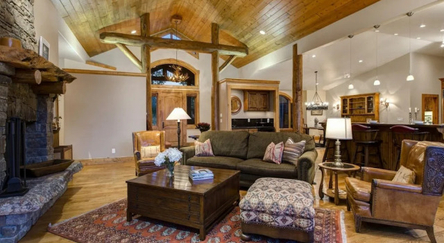 Abode at Sweetwater, Boek Hotel Moose Wilson Road 