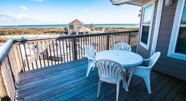Люкс с 2 комнатами Barrier Island Station
