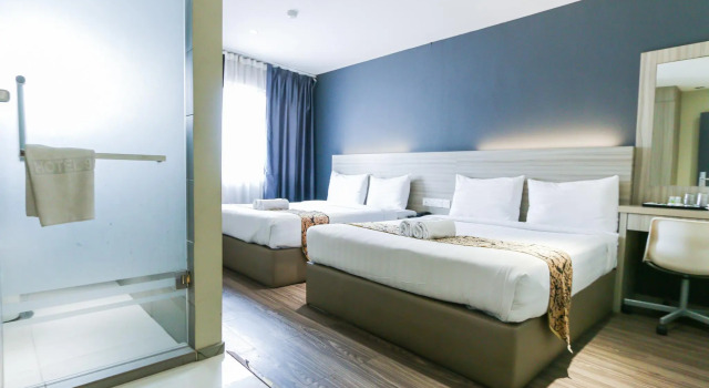 Номер семейный Superior Hotel 99 Kepong
