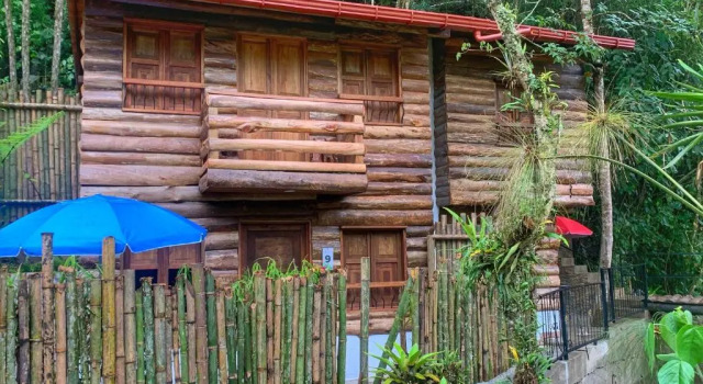 Двухместный люкс Ecohotel Piedemonte