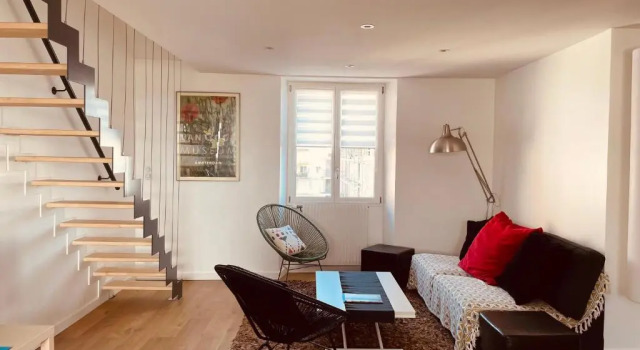 Апартаменты **La Bretonnerie, bel appartement de standing