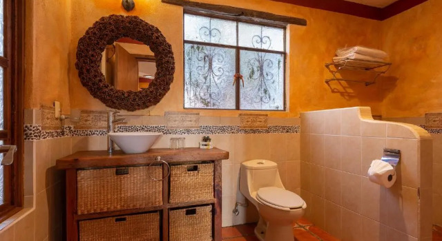 Двухместный номер Standard Eco Hotel Ixhi