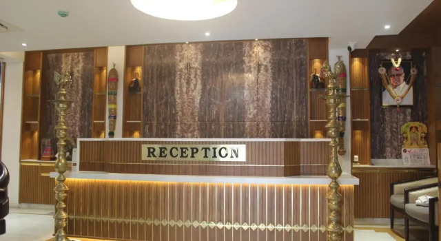 Hotel Saratharajans, Book Hotel Madurai Tamil Nadu