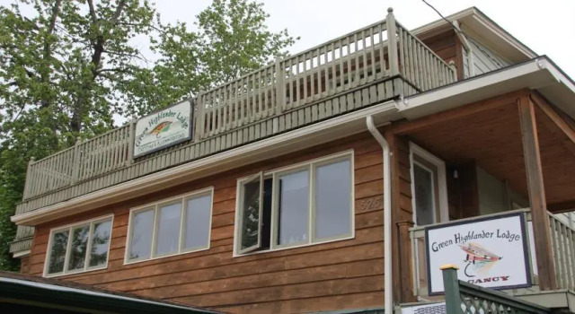 Green Highlander Lodge, Rezervovat Hotel Baddeck Cabot Trail