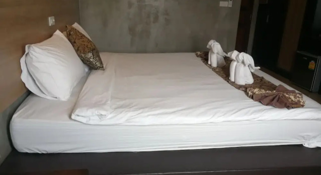 Двухместный номер Standard с балконом Narai Iyara Palace