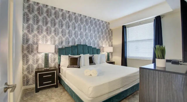 Decadent Penguin - Storey Lake By Shine Villas 704 2 Bedroom Apts, Varaa Hotelli Kissimmee Kissimmee