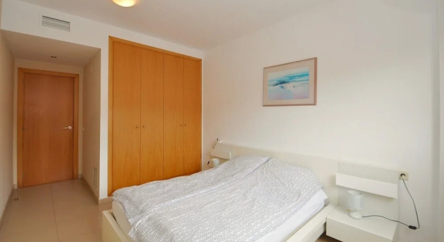 Апартаменты с 2 комнатами с балконом Apartamento Marfull Lloretholiday