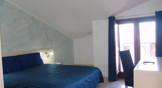 Двухместный номер Standard с балконом B&B Il Girasole
