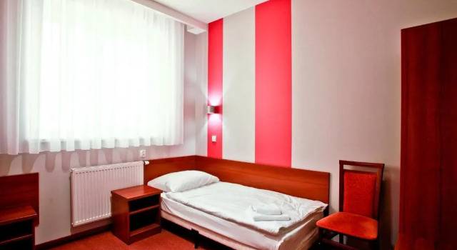 Номер Standard Hotel Chabrowy Dworek