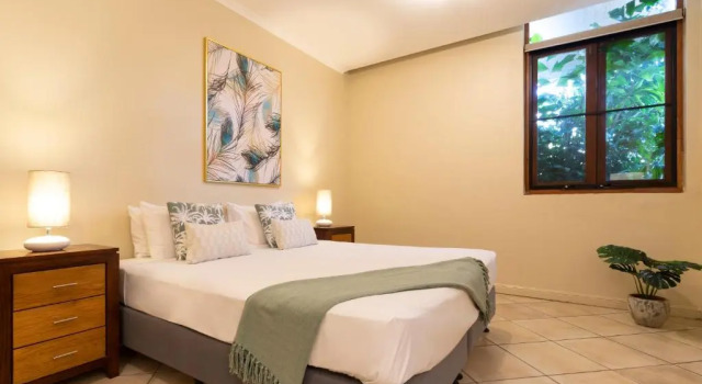 Двухместный номер Standard The Mediterranean Port Douglas