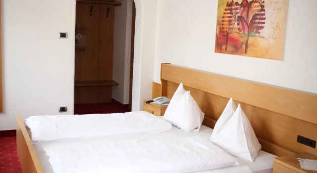 Двухместный номер Standard Hotel Goldene Rose