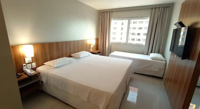 Номер Superior Stop Way Hotel Fortaleza