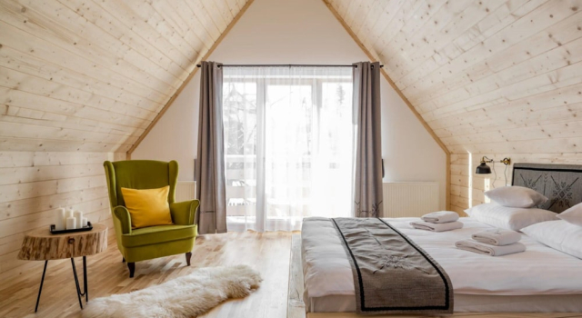 Comfortable Holiday Home, 3 Bedrooms, Fireplace, Забронировать Дом для отпуска Виллы Высоких Татр, Вилла