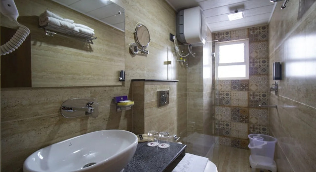 Номер Premium Mount Lungta Boutique Hotel & Spa