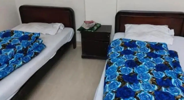Двухместный номер Standard Al Sakhawat Hotel