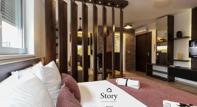 Apartment Story Beograd