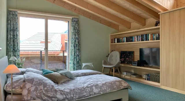 Ferienapartment Landhaus 4U Meiringen, Забронировать Апартаменты/квартира Майринген 
