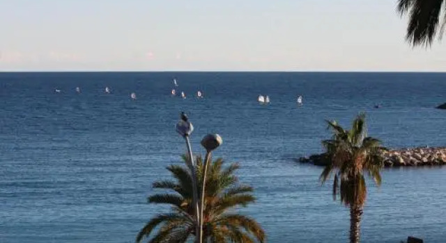 Apartment Marly, Брондау Пәтер Menton Great Alpine Road