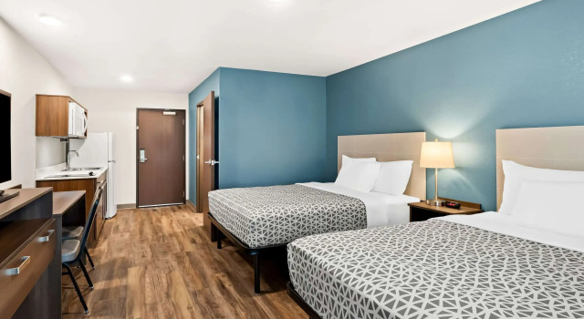 Woodspring Suites Denver Commerce City