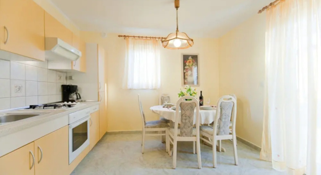 Студия Comfort Apartment Bellistra Rabac