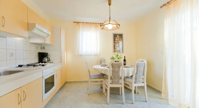 Студия Comfort Apartment Bellistra Rabac