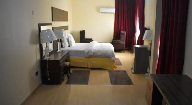Zeus Paradise Hotel Abuja