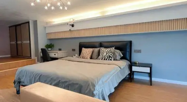 Люкс Jiande Banxia Sunshine Homestay